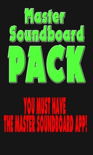 Soundboard Pack: Day[9]截图1