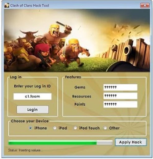 Clash Of Clans Tricks And Tips截图8