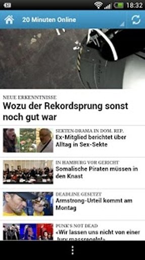 Nachrichten Schweiz截图5