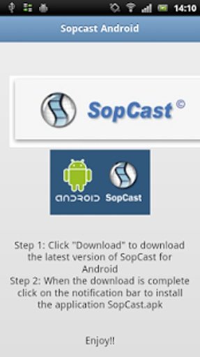 Sopcast Installer截图6