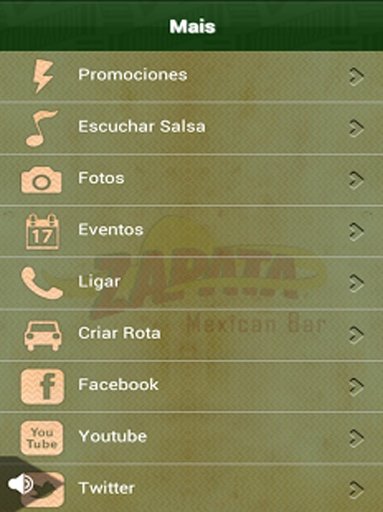 Zapata Mexican Bar Curitiba截图6