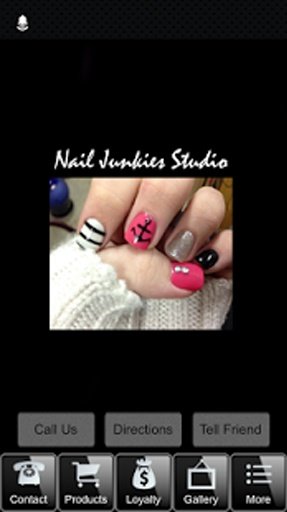 Nail Junkies Studio截图2