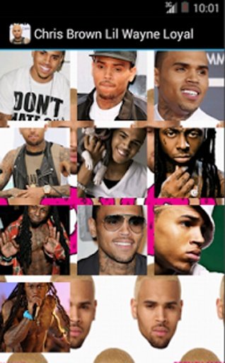 Chris Brown Lil Wayne Loyal截图6