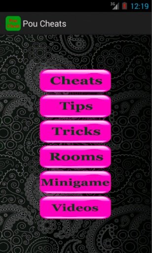 Cheats &amp; Guide for Pou截图5