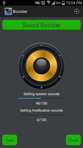 Power Sound Booster 2014 Free截图4