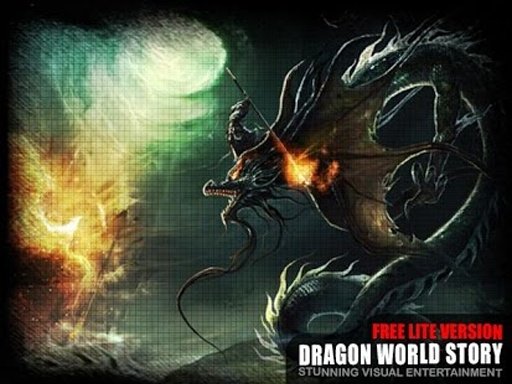 Dragon World Story截图8