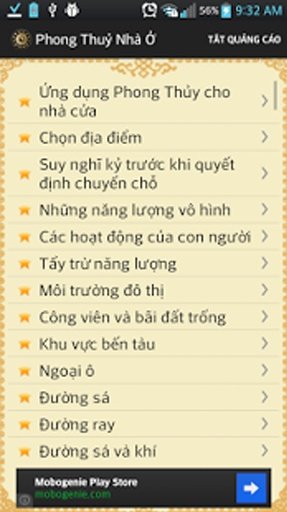 Tử vi b&oacute;i截图8