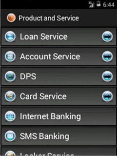 Bank Assistance截图4