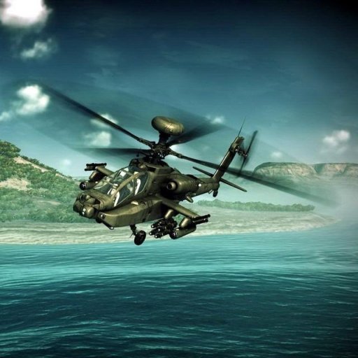 Weapon:Military Helicopters截图5