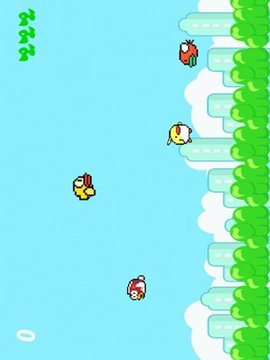 100 ducks flappy duck hunter截图