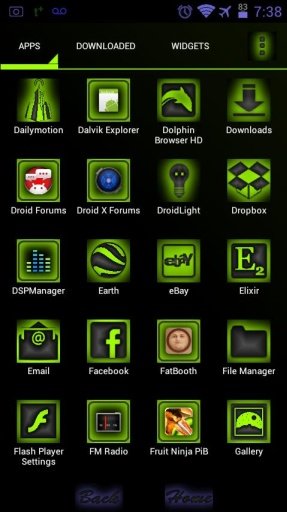 Lime Rush for Apex截图3