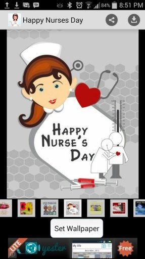 Happy Nurses Day截图6