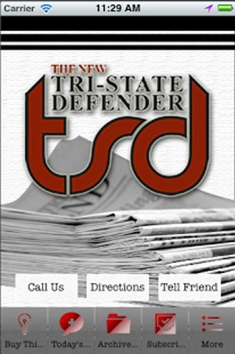 Tri-State Defender截图4