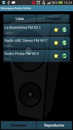 Nicaragua Radio Online截图2