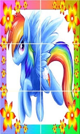 pony slide puzzle截图4