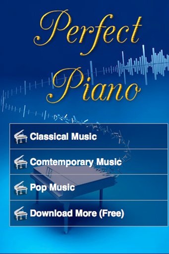 Piano Music: Perfect Pieces截图10