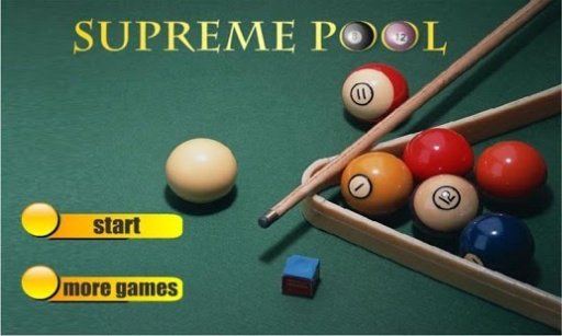 Super Pool Free截图4