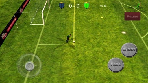 Real Soccer Kick截图2