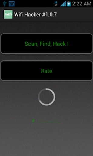 Wifi Hacker Mini截图5