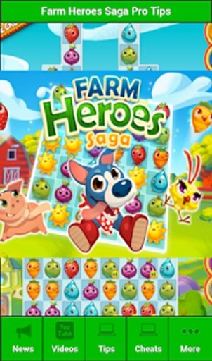 Farm Heroes Saga Pro Tips截图2