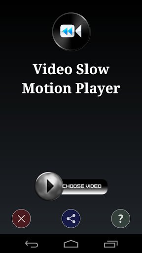 Video Slow Motion Player截图4