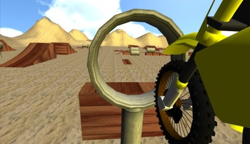 Bike Racing: Motocross 3D截图5