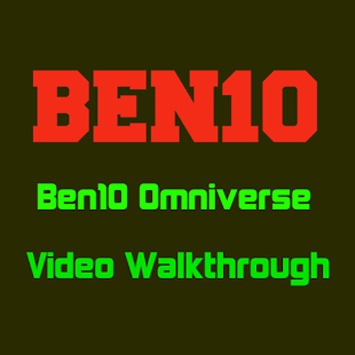 Ben10 Omniverse Video Walkthrough截图3