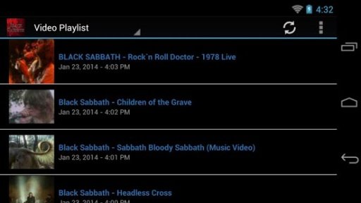 Black Sabbath - Lords Of Metal截图9