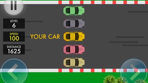 Car Tap Racer - Speed Racing截图5