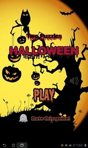 Two Halloween Puzzles截图1