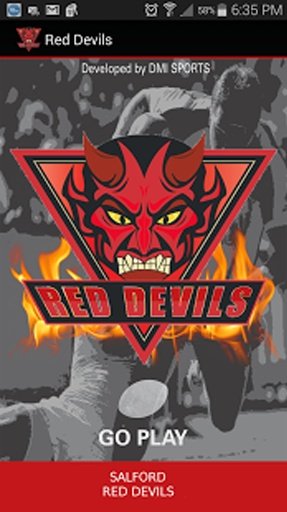 Salford Red Devils Official截图2