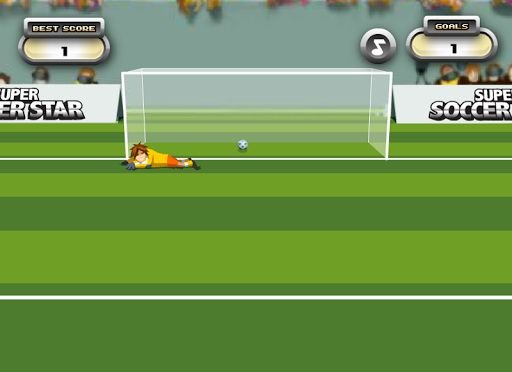 Angry Soccer (Free Kick Goal)截图5