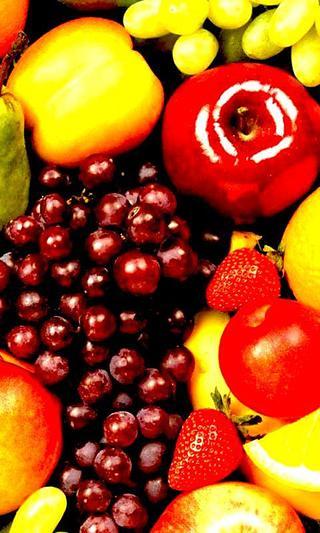 Berries Live Wallpaper截图1