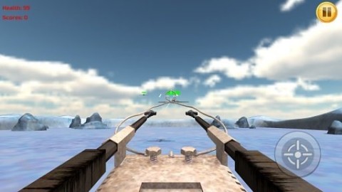 冰海战舰3D截图2