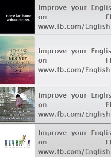 English is Fun截图5