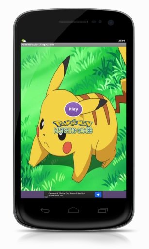 Pokemon Matching Games截图4