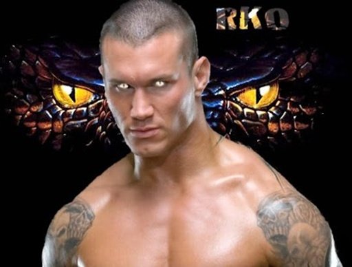 Randy Orton Wallpapers截图4