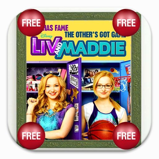 Liv And Maddie Fans Games截图2