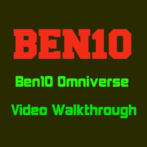 Ben10 Omniverse Video Walkthrough截图1