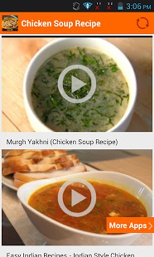 Chicken Soup Recipe截图5