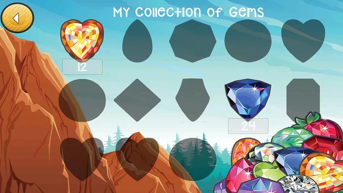 Age Of Gems: Covet Jewels Game截图9