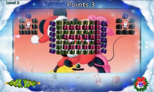 Christmas Arkanoid Lite截图2