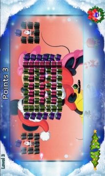 Christmas Arkanoid Lite截图