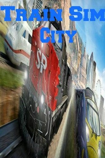 Train Sim City截图6