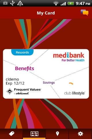 Club Lifestyle Medibank截图2