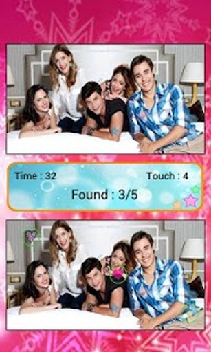 Violetta Game Fans Difference截图4