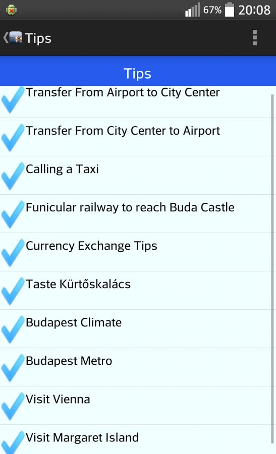 Budapest Top10截图1