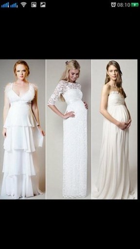 Maternity Wedding Dresses截图4