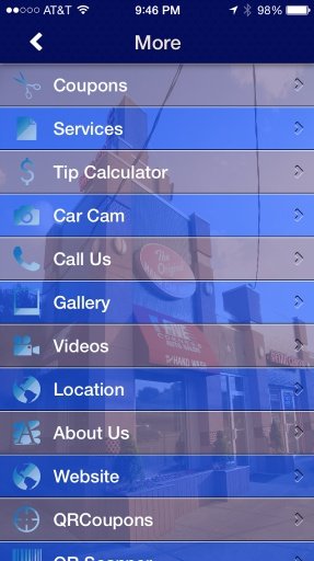 Five Corners Auto Salon截图5