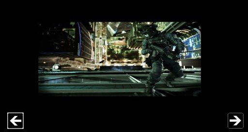 Call of Duty:Ghost Wallpapers截图3